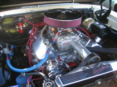 2008 Berwyn Cruise Nite
