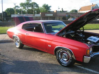 2008 Berwyn Cruise Nite
