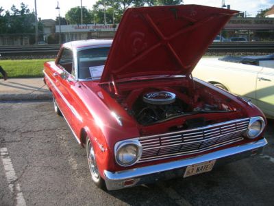 2008 Berwyn Cruise Nite
