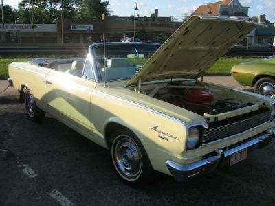 2008 Berwyn Cruise Nite
