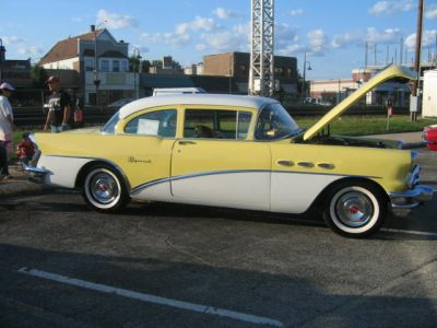 2008 Berwyn Cruise Nite
