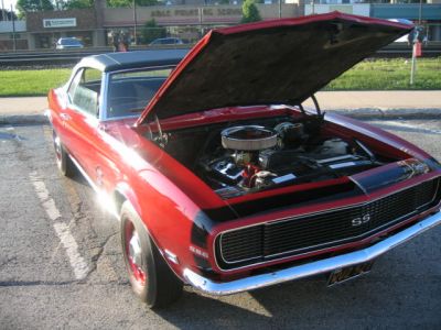 2008 Berwyn Cruise Nite
