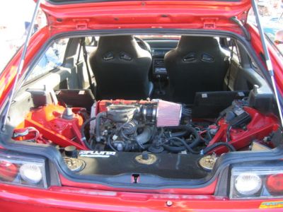 2008 Berwyn Cruise Nite

