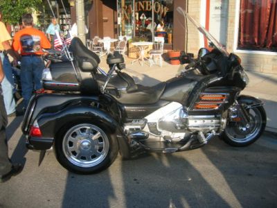 2008 Berwyn Cruise Nite
