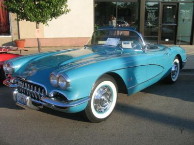 2008 Berwyn Cruise Nite
