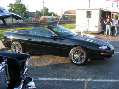 2008 Berwyn Cruise Nite

