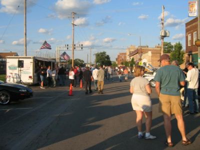2008 Berwyn Cruise Nite
