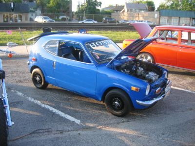 2008 Berwyn Cruise Nite
