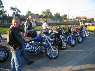 2008 Berwyn Cruise Nite
