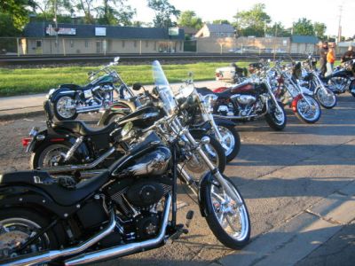 2008 Berwyn Cruise Nite
