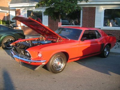 2008 Berwyn Cruise Nite
