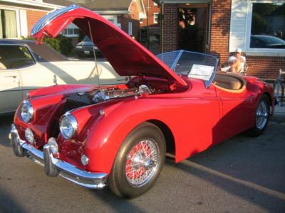 2008 Berwyn Cruise Nite
