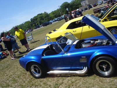 2012 Lyon's Father's Day Car Show
