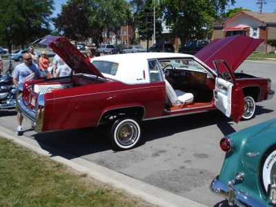 2012 Lyon's Father's Day Car Show
