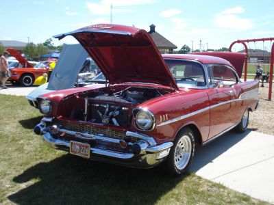 2012 Lyon's Father's Day Car Show
