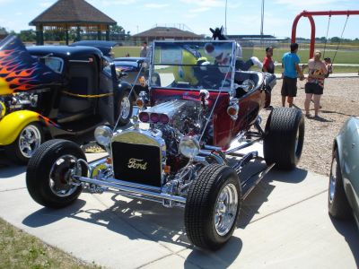 2012 Lyon's Father's Day Car Show
