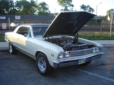 2013 Berwyn Cruise Nites
