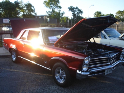 2013 Berwyn Cruise Nites
