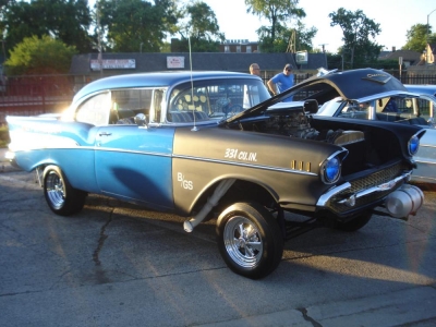 2013 Berwyn Cruise Nites
