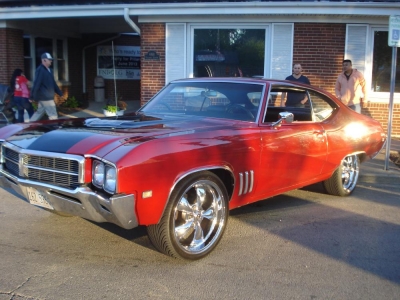 2013 Berwyn Cruise Nites
