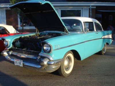 2013 Berwyn Cruise Nites
