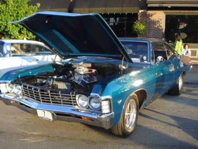 2013 Berwyn Cruise Nites
