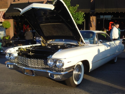 2013 Berwyn Cruise Nites
