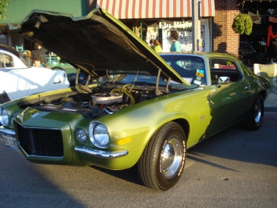 2013 Berwyn Cruise Nites
