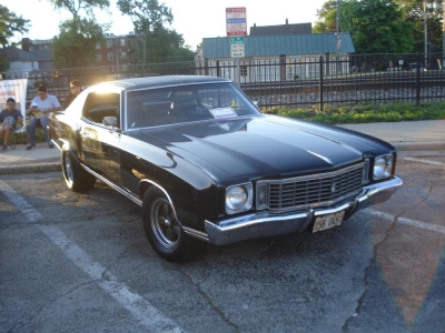 2013 Berwyn Cruise Nites
