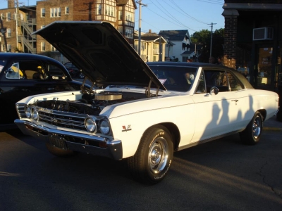 2013 Berwyn Cruise Nites
