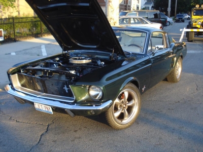 2013 Berwyn Cruise Nites
