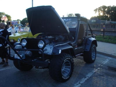 2013 Berwyn Cruise Nites

