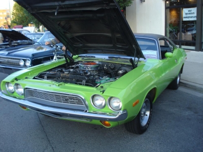 2013 Berwyn Cruise Nites
