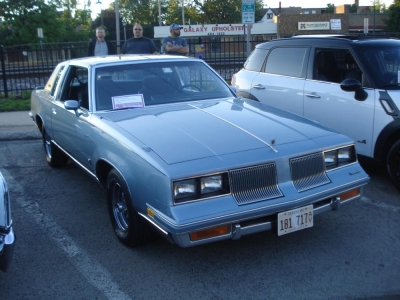 2013 Berwyn Cruise Nites
