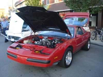 2013 Berwyn Cruise Nites
