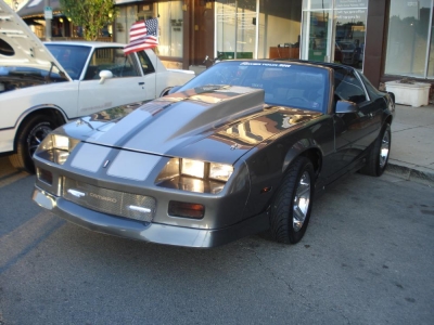 2013 Berwyn Cruise Nites
