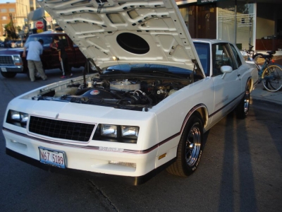 2013 Berwyn Cruise Nites
