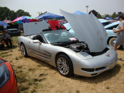2023 Lyon's Father's Day Car Show
