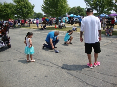 2023 Lyon's Father's Day Car Show
