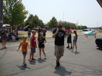 2023 Lyon's Father's Day Car Show
