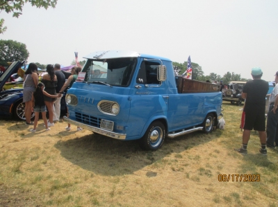 2023 Lyon's Father's Day Car Show
