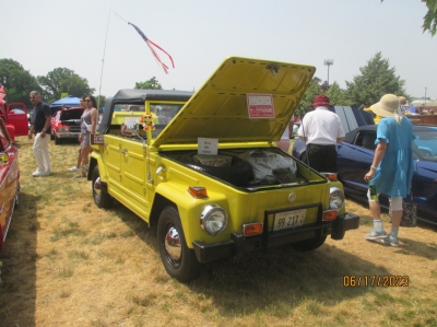 2023 Lyon's Father's Day Car Show
