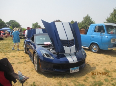 2023 Lyon's Father's Day Car Show
