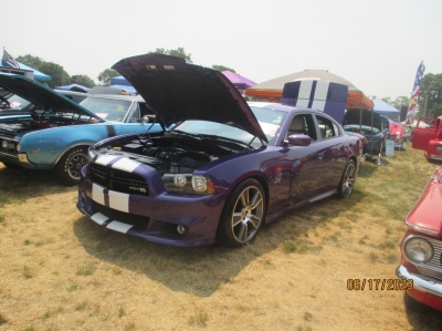 2023 Lyon's Father's Day Car Show
