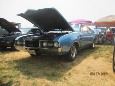 2023 Lyon's Father's Day Car Show
