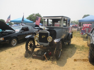 2023 Lyon's Father's Day Car Show
