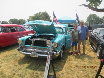 2023 Lyon's Father's Day Car Show
