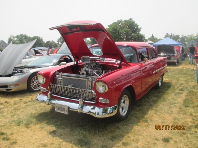 2023 Lyon's Father's Day Car Show
