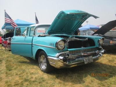 2023 Lyon's Father's Day Car Show
