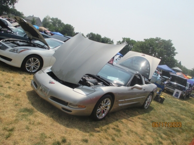 2023 Lyon's Father's Day Car Show
